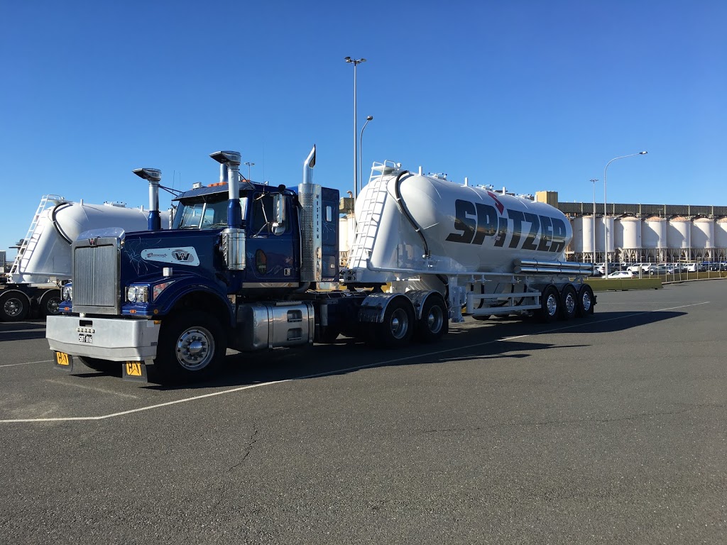 Stuart Brothers Bulk Minerals & Cement Haulage | moving company | 14 Bass St, Port Hacking NSW 2229, Australia | 0414275508 OR +61 414 275 508