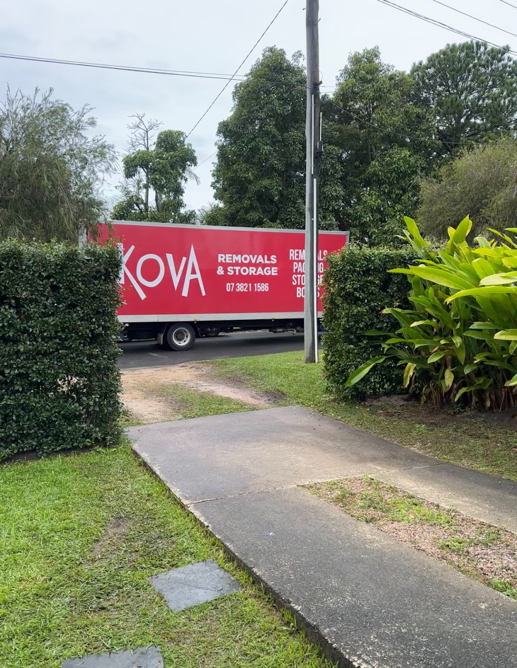 Kova Furniture Removals | 1/1422 New Cleveland Rd, Chandler QLD 4155, Australia | Phone: 0408 786 813