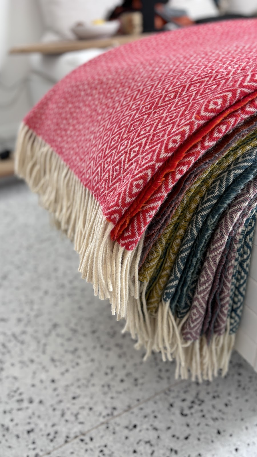Adamo Linen | 72 North Rd, Lower Beechmont QLD 4211, Australia | Phone: 0434 576 302