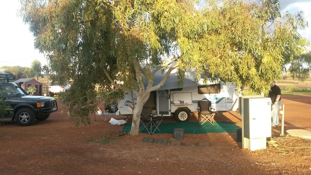 Yalgoo Caravan Park | Gibbons St, Yalgoo WA 6635, Australia | Phone: (08) 9962 8472