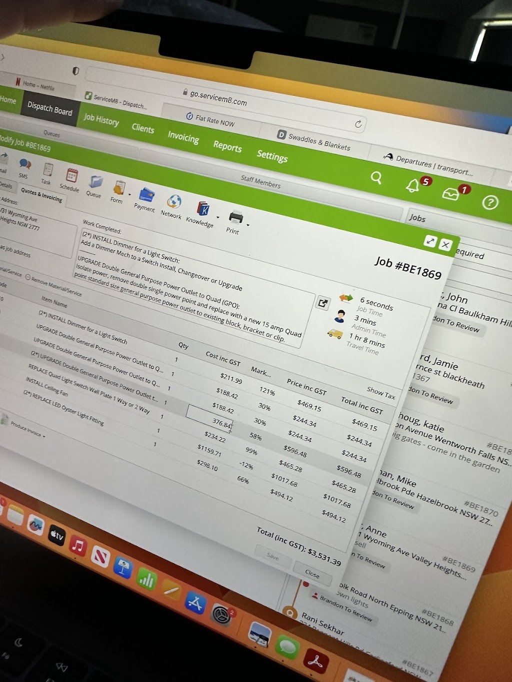 Electrical Pty Ltd | 129 Boronia Rd, Bullaburra NSW 2784, Australia | Phone: 0423 071 049