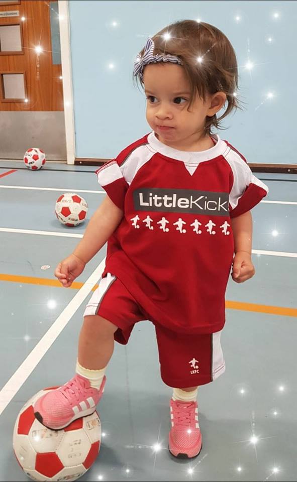 Little Kickers Fairfield | 64 Stockdale Cres, Abbotsbury NSW 2176, Australia | Phone: 0499 887 755