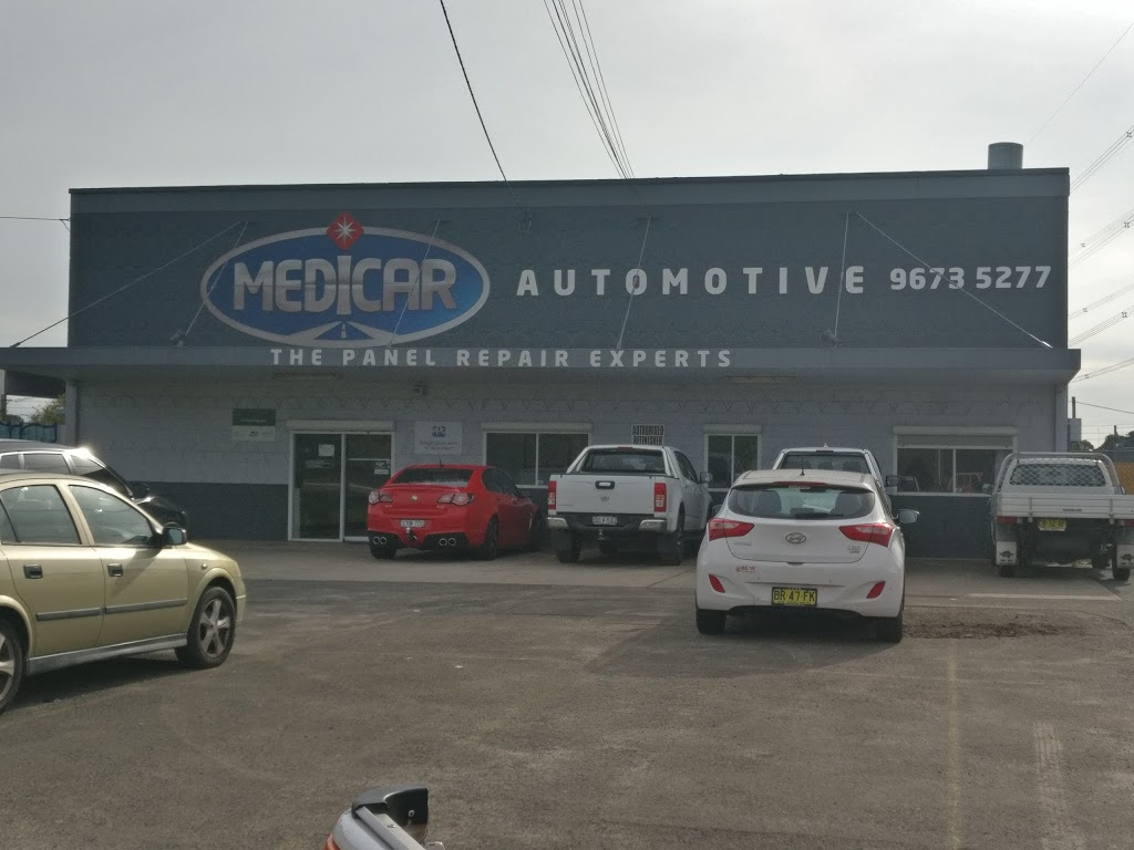 Medicar Automotive | 547 Great Western Hwy, Werrington NSW 2747, Australia | Phone: (02) 9673 5277