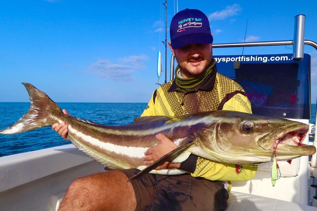 Hervey Bay Fishing Charters | 11 Champion Ct, Wondunna QLD 4655, Australia | Phone: 0407 627 852