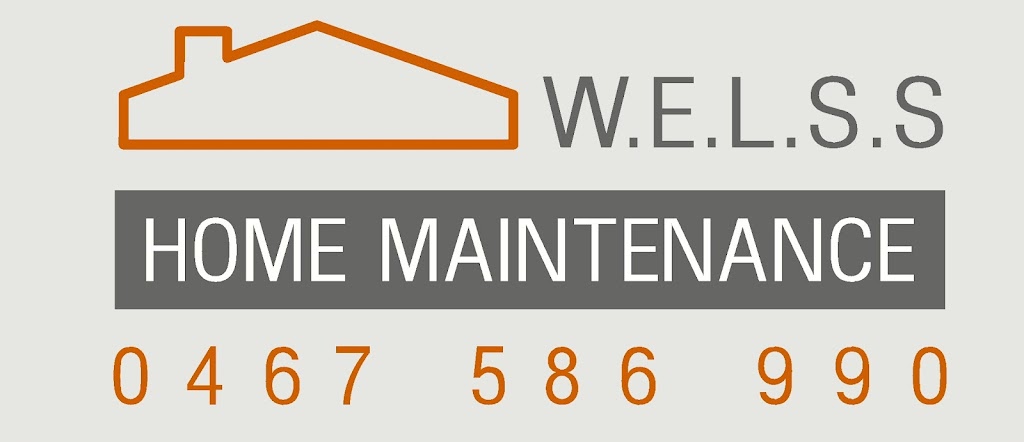 W.E.L.S.S. Home Maintenance | general contractor | 454 Westbury Rd, Prospect Vale TAS 7250, Australia | 0467586990 OR +61 467 586 990