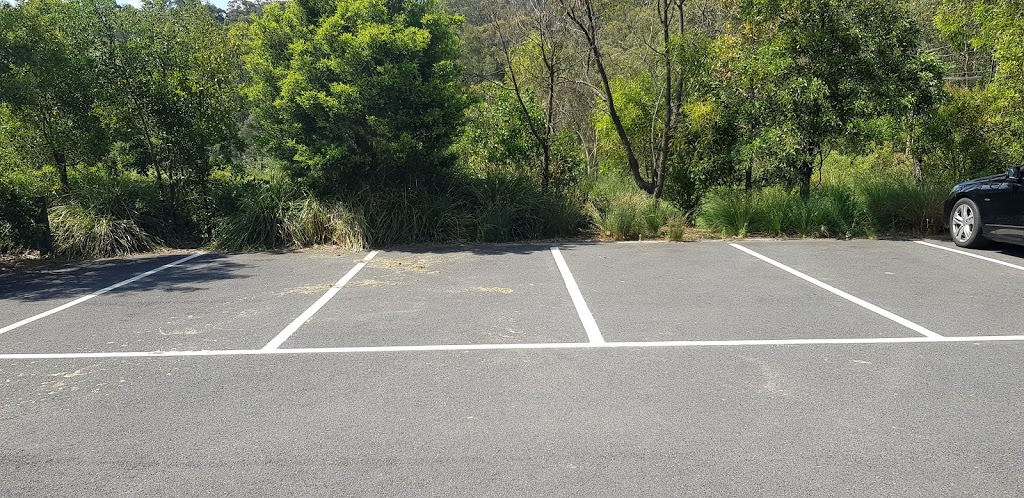 Mullum Ck path car park | parking | 16 Conos Ct, Donvale VIC 3111, Australia