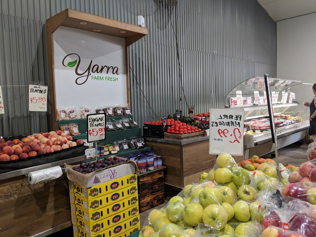 Yarra Farm Fresh | store | 40-44 Coldstream W Rd, Coldstream VIC 3770, Australia | 0397390049 OR +61 3 9739 0049