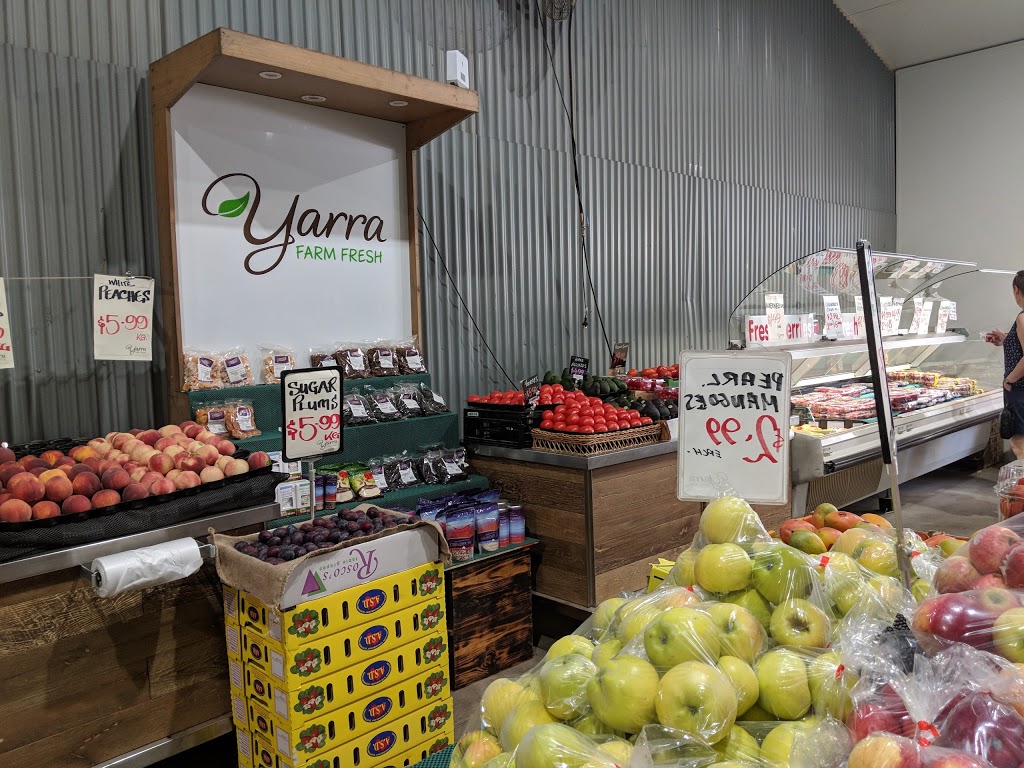 Yarra Farm Fresh | 40-44 Coldstream W Rd, Coldstream VIC 3770, Australia | Phone: (03) 9739 0049