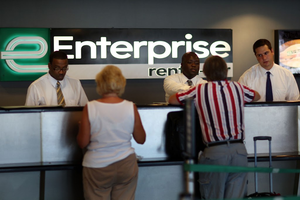 Enterprise Rent-A-Car | car rental | Terminal Building, Launceston Airport (LST), 201 Evandale Rd, Western Junction TAS 7212, Australia | 0363919060 OR +61 3 6391 9060