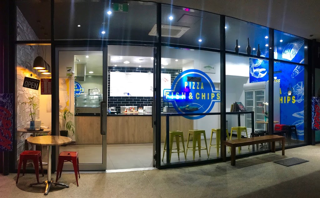 Tunny’s Seafood & Pizza | 6 Calypso Parade Woolworths Shopping Centre Port. Coogee, North Coogee WA 6163, Australia | Phone: (08) 6392 9223