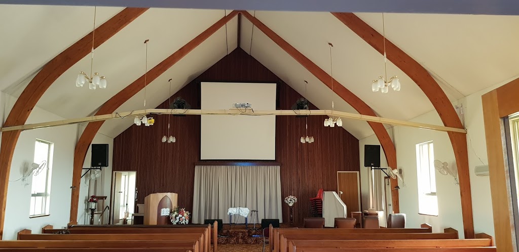 Manjimup Seventh-day Adventist Church | church | Highfield St & Maxwell St, Manjimup WA 6258, Australia | 0897711503 OR +61 8 9771 1503