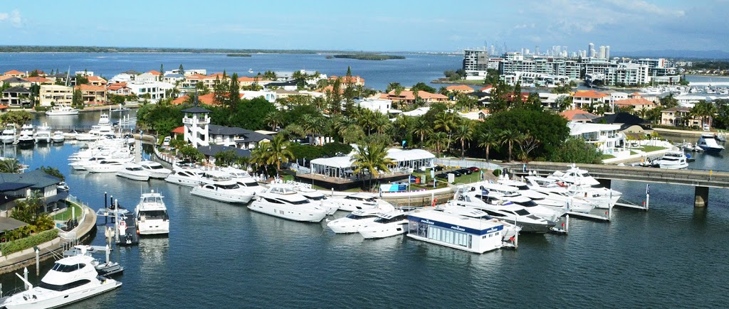 The Boutique Boat Company | Lot 506, The Sovereign Mile, Paradise Point QLD 4216, Australia | Phone: (07) 5577 2299