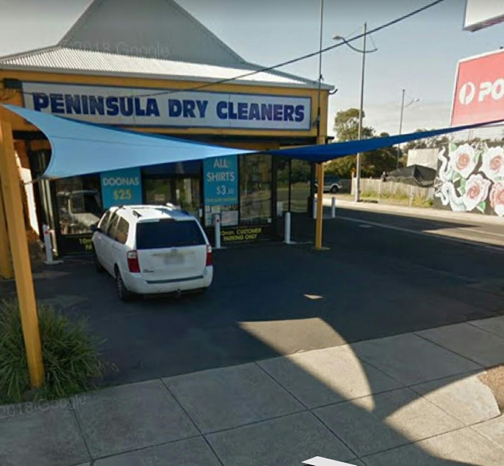 Peninsula Drive Thru Drycleaners | laundry | 109 Nepean Hwy, Seaford VIC 3198, Australia | 0397825011 OR +61 3 9782 5011