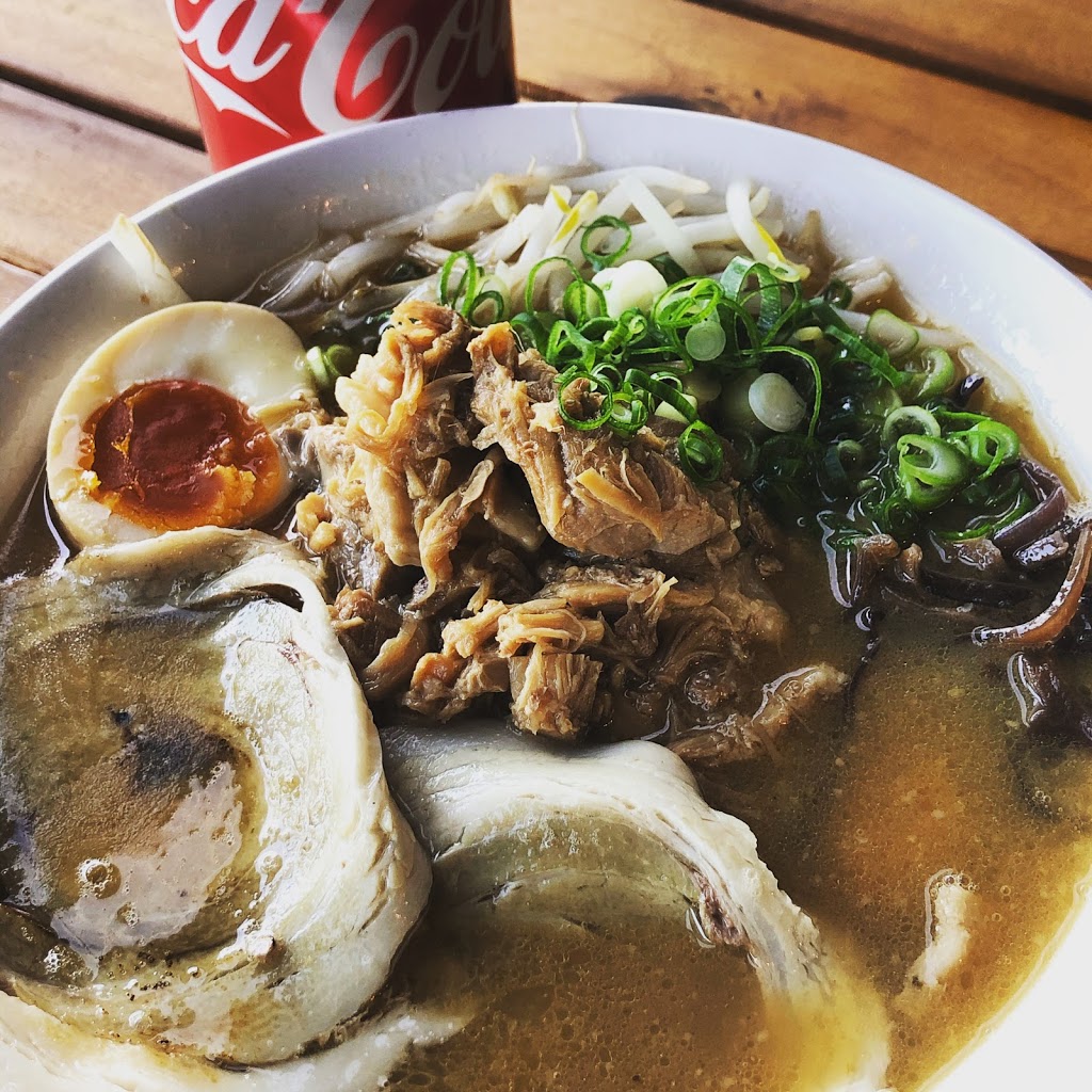 Ramen Ikka | 188 Nudgee Rd, Ascot QLD 4007, Australia | Phone: (07) 3108 9555