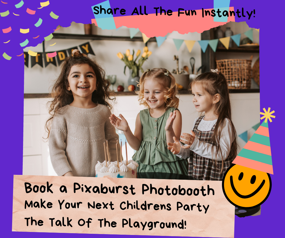Pixaburst Photo Booths | 18 Tucker Cl, Toormina NSW 2452, Australia | Phone: 0409 426 603