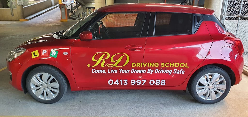 RD Driving School Melbourne | 5 Cranberry Cres, Manor Lakes VIC 3024, Australia | Phone: 0413 997 088