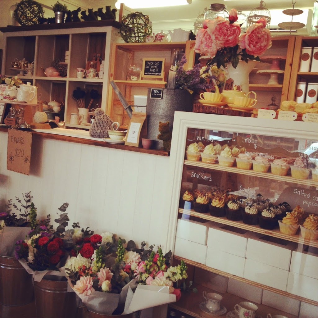Paper & Poppies | bakery | 38 Wills Rd, Woolooware NSW 2230, Australia | 0403570829 OR +61 403 570 829