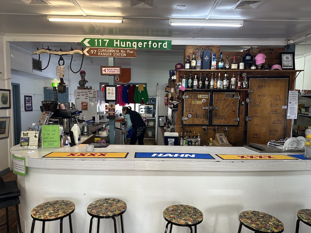 Eulo Queen Hotel & Caravan Park | Leo St, Eulo QLD 4491, Australia | Phone: (07) 4655 4867