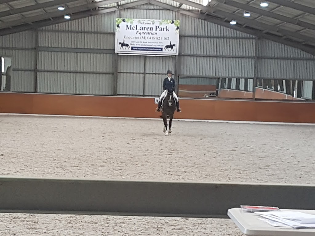 McLaren Park Equestrian | Foggo Rd, McLaren Vale SA 5171, Australia | Phone: 0419 821 162