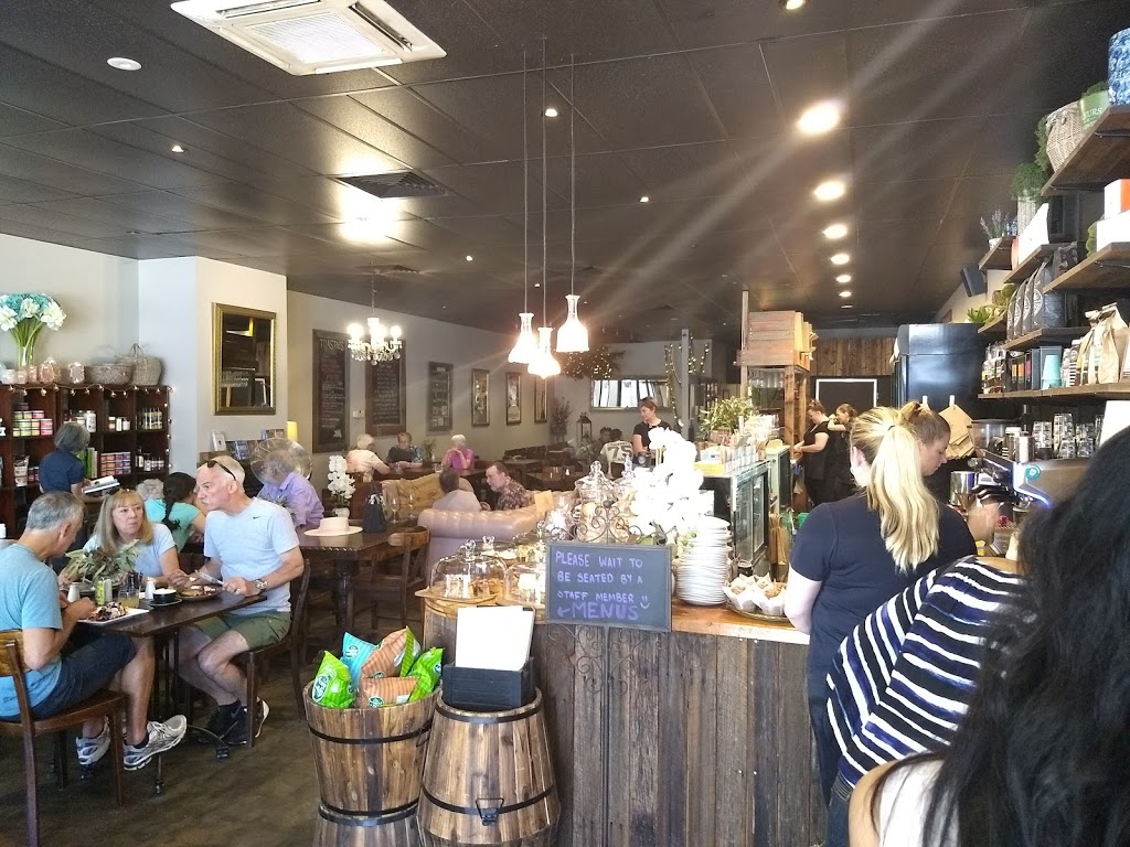 Rustik Cafe & Foodstore | cafe | 24/32 Midland Hwy, Benalla VIC 3672, Australia