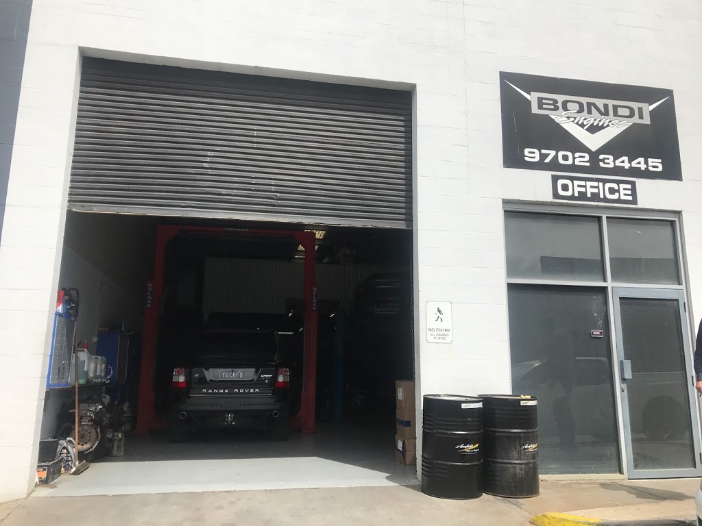 Bondi Engines & service centre | car repair | Factory 15/57/59 Melverton Dr, Hallam VIC 3803, Australia | 0397023445 OR +61 3 9702 3445