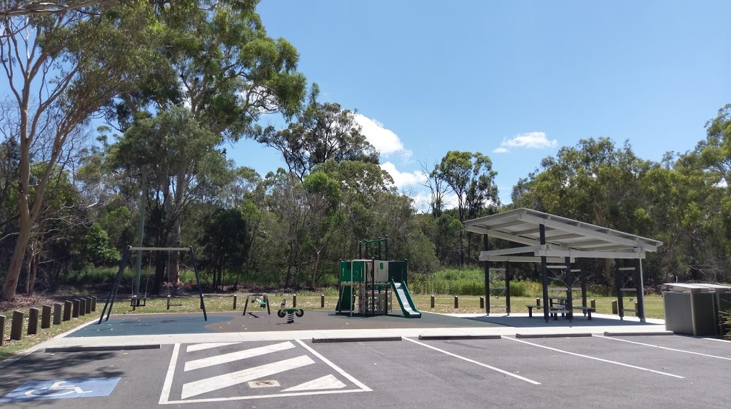 Bacton Road Park | 27°3104.9"S 153°0914., 7, Chandler QLD 4155, Australia