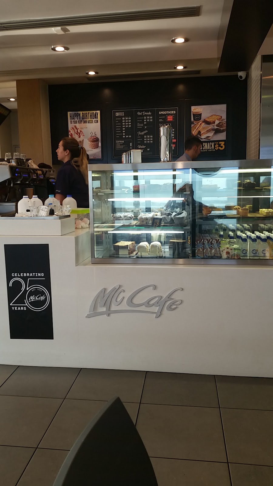 McDonalds Moree | 329 Frome St, Moree NSW 2400, Australia | Phone: (02) 6752 7600
