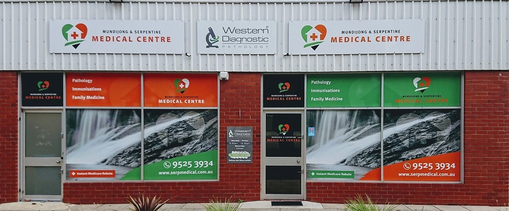 Mundijong & Serpentine Medical Centre | doctor | Shop 4 & 5/26 Maxwell St, Serpentine WA 6125, Australia | 0895253934 OR +61 8 9525 3934