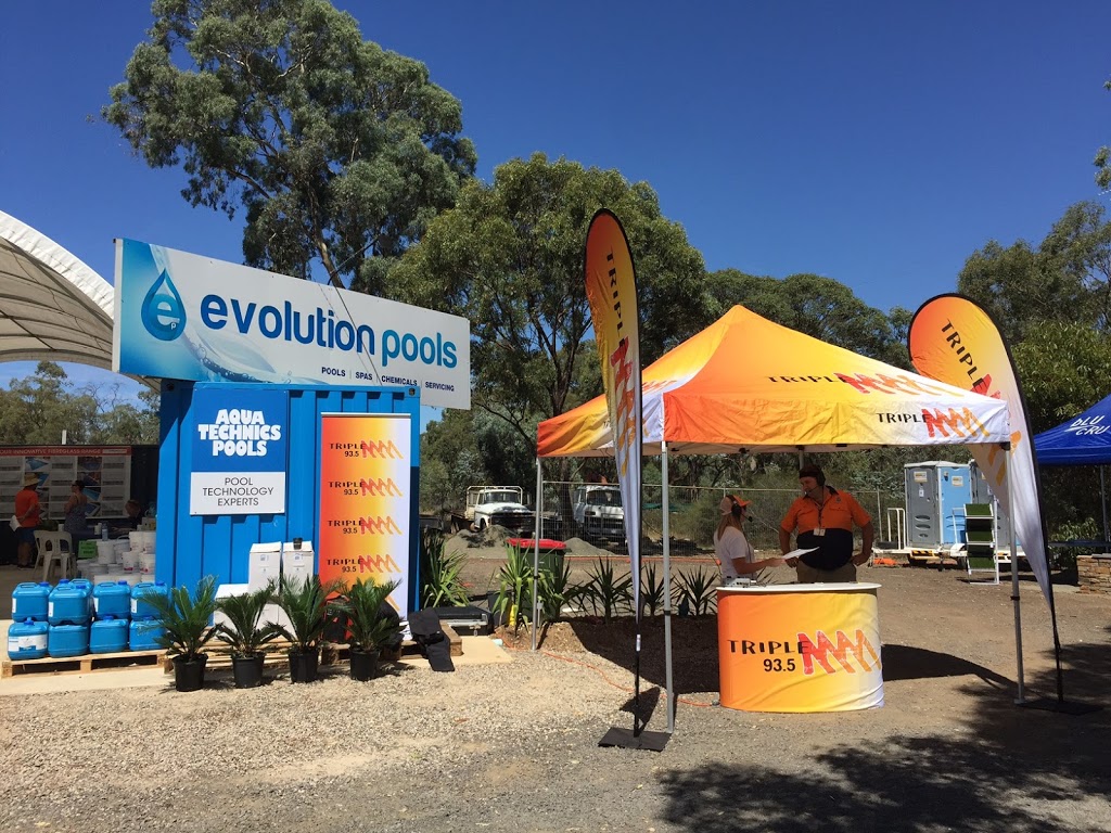 Evolution Pools | store | 994 Wellington St, Strathfieldsaye VIC 3551, Australia | 0354393957 OR +61 3 5439 3957