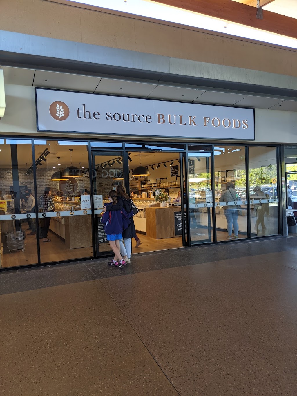 The Source Bulk Foods | Shop 10, Mayfair Village Shopping Centre, 11 Burnett St, Manly West QLD 4179, Australia | Phone: (07) 3890 0982