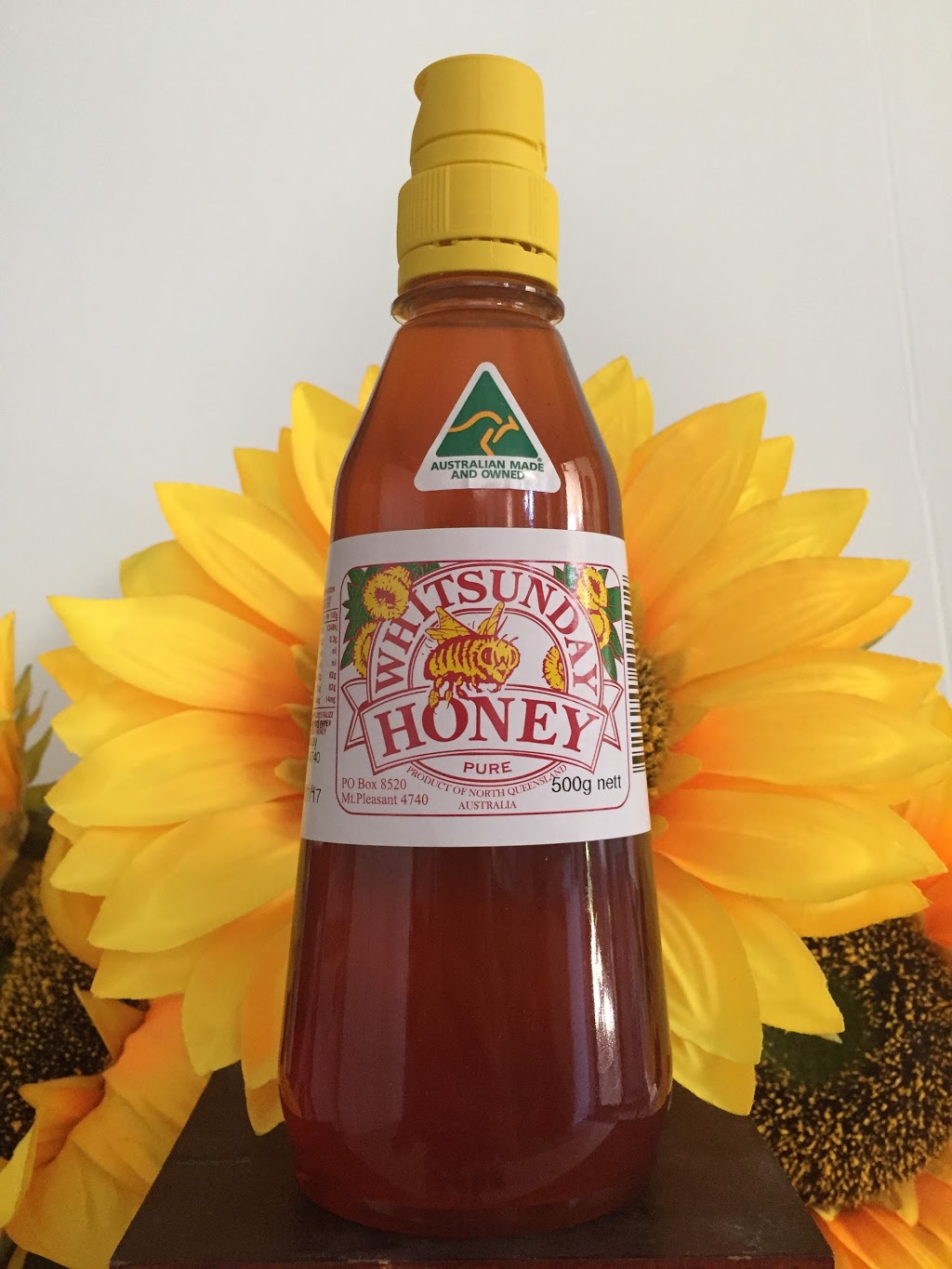 Whitsunday Honey | 99 Grendon St, North Mackay QLD 4740, Australia | Phone: (07) 4953 3160