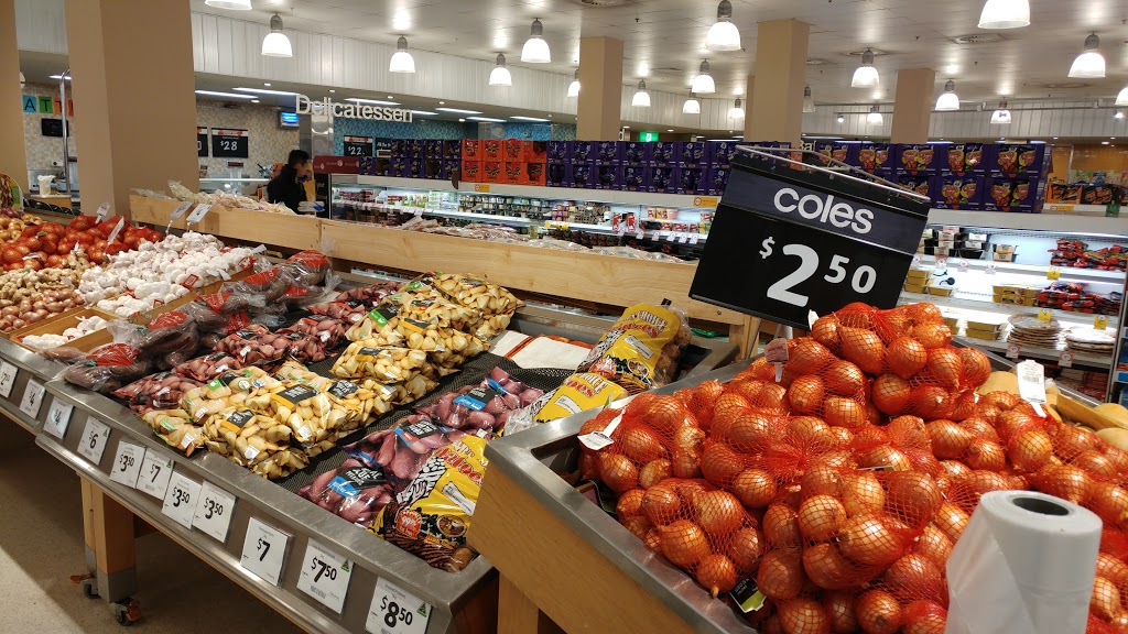 Coles Parramatta North | supermarket | 20 Victoria Rd, Parramatta NSW 2150, Australia | 0299330600 OR +61 2 9933 0600