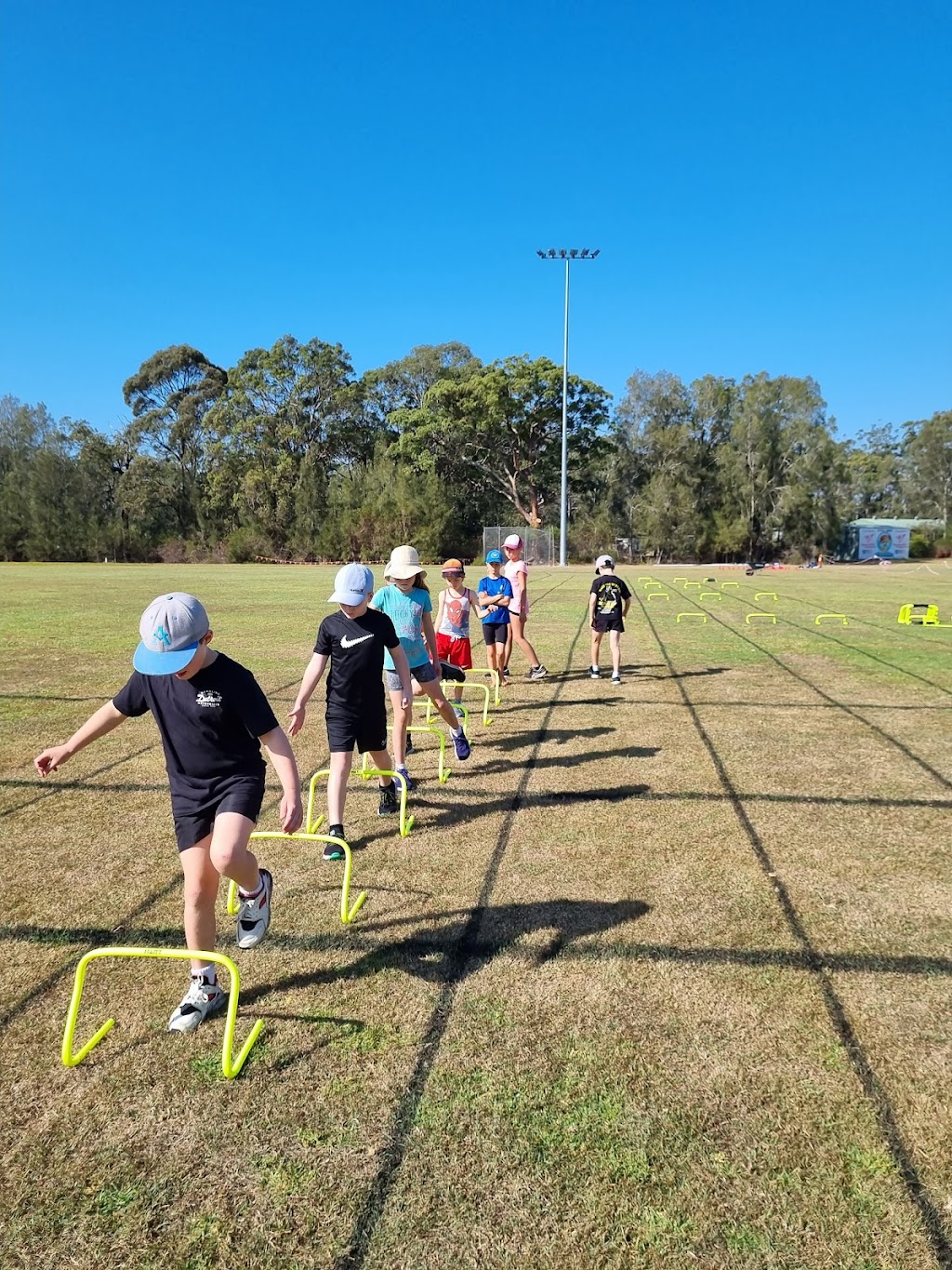 Star-Athletics Woopi | Wiigulga sports complex, Woolgoolga NSW 2456, Australia | Phone: 0414 504 554