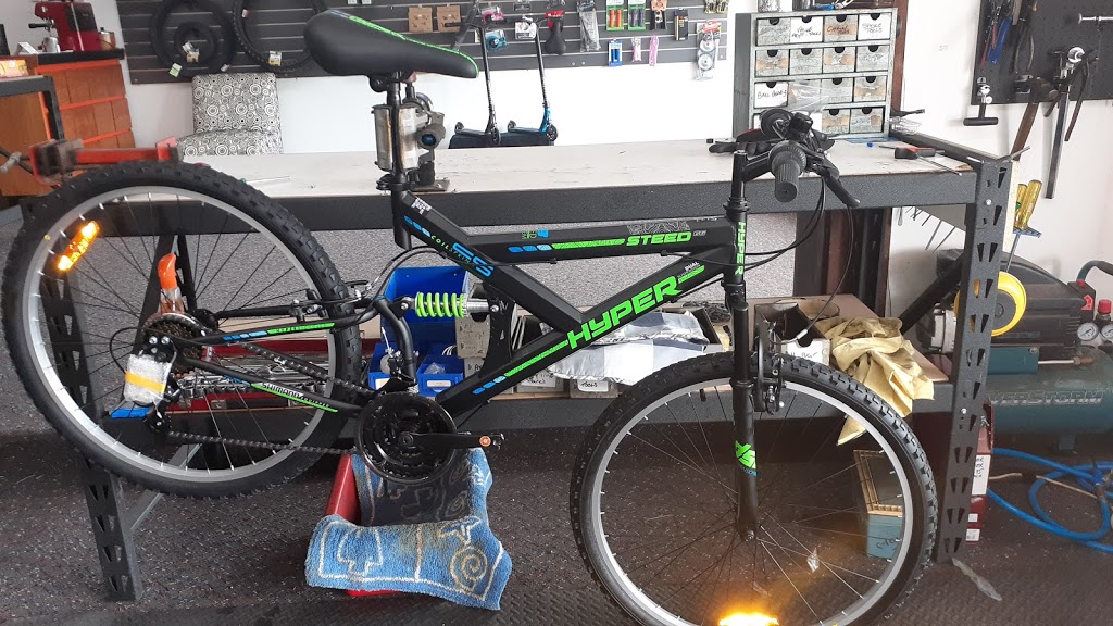 Standish bicycle repair and assembly | 577 Morphett Rd, Seacombe Gardens SA 5047, Australia | Phone: 0434 324 738