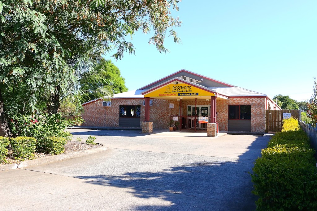 Rosewood Early Education Centre | 80 John St, Rosewood QLD 4340, Australia | Phone: (07) 5464 2033