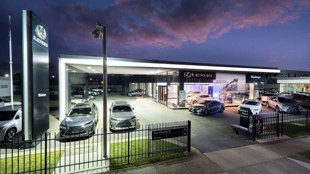 Lexus Of Wodonga | car dealer | 171-173 Melbourne Rd, Wodonga VIC 3690, Australia | 0260559966 OR +61 2 6055 9966
