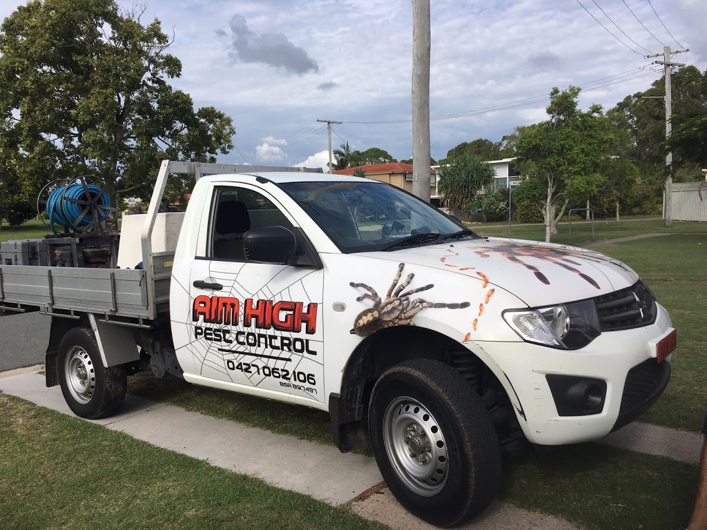 Aim High Pest Control. | home goods store | 213/977 Ann St, Fortitude Valley QLD 4006, Australia | 0754924335 OR +61 7 5492 4335