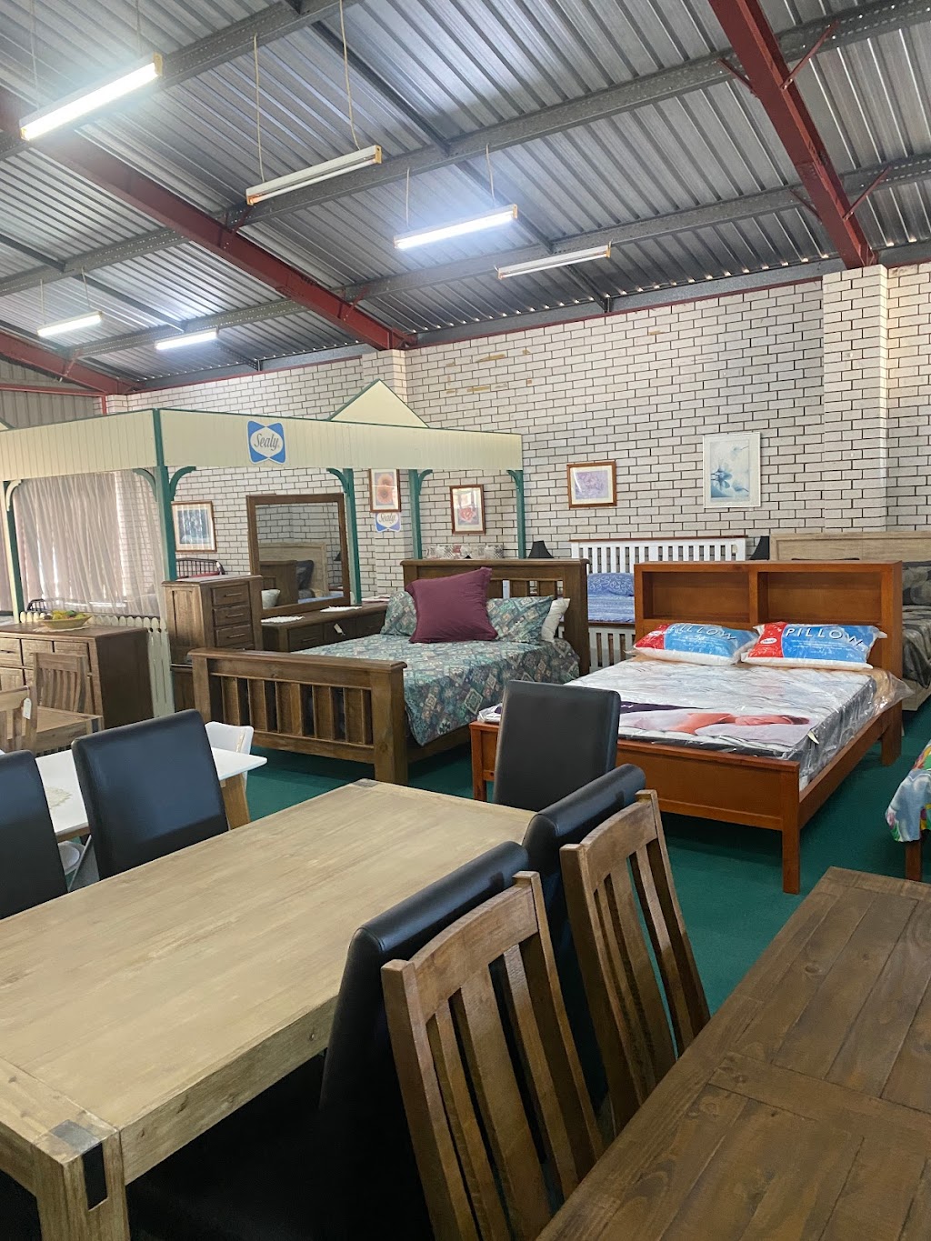 Henry Lorrimer Furniture | home goods store | 78 Campbell St, Oakey QLD 4401, Australia | 0746912494 OR +61 7 4691 2494