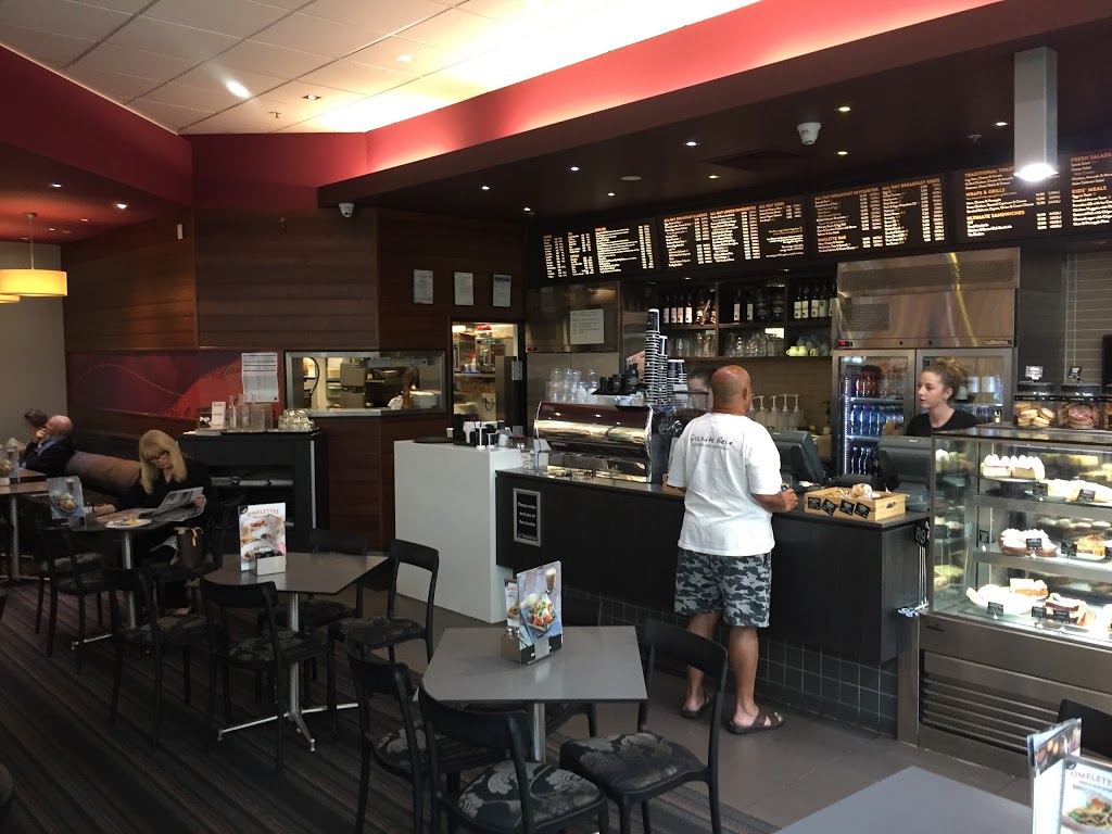 The Coffee Club Café - Runaway Bay | cafe | Shop/49 Morala Ave, Runaway Bay QLD 4216, Australia | 0755289544 OR +61 7 5528 9544