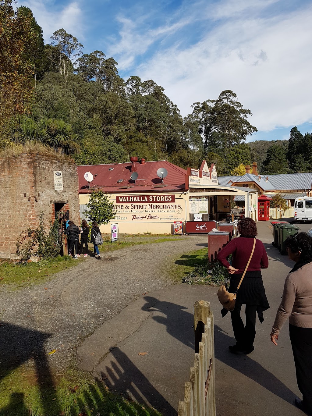 Old Wahalla Fire Station Museum | museum | LOT 41 Walhalla Rd, Walhalla VIC 3825, Australia | 0351656250 OR +61 3 5165 6250