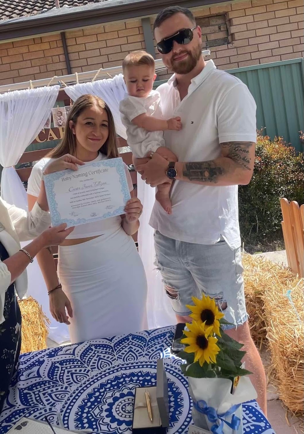 Joyful Meaningful Ceremonies | Torwood St, Warrimoo NSW 2774, Australia | Phone: 0411 734 297