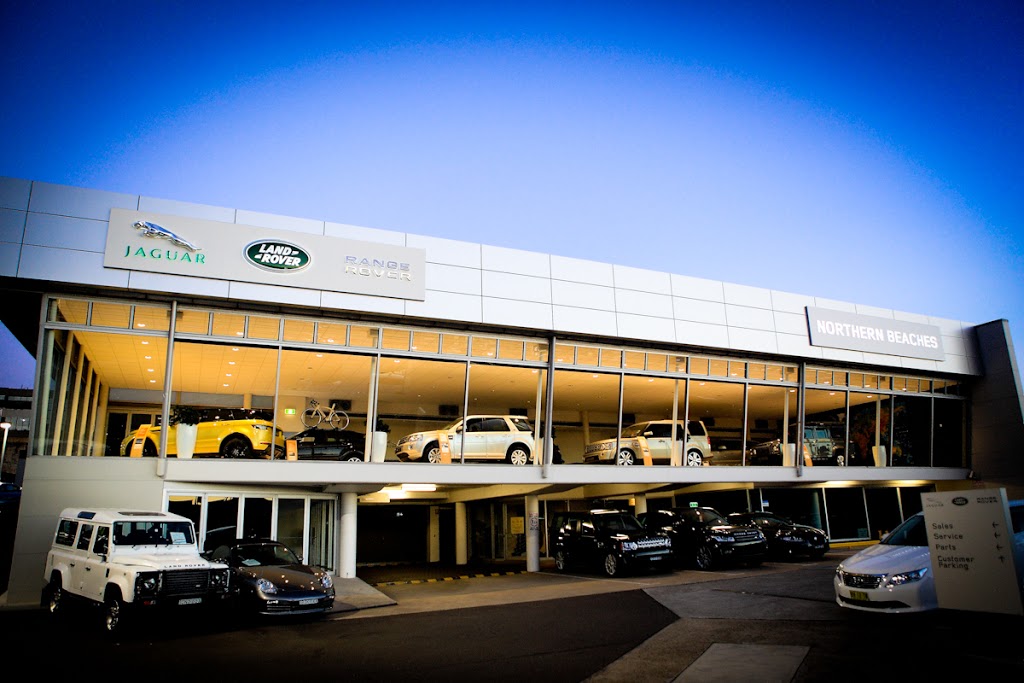 Northern Beaches Jaguar Land Rover | car dealer | 790 Pittwater Rd, Brookvale NSW 2100, Australia | 0289229370 OR +61 2 8922 9370