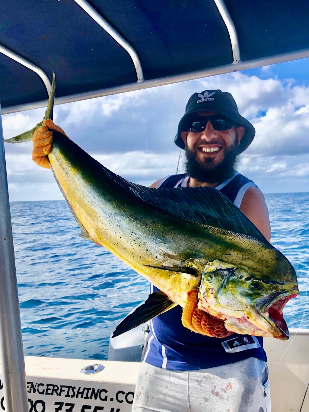 Avenger Gold Coast Fishing Charters | Muriel Henchman Dr, Main Beach QLD 4217, Australia | Phone: 0400 775 511