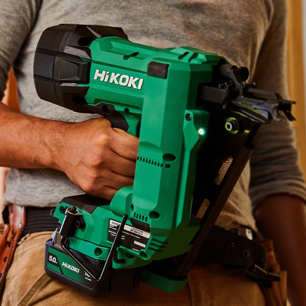 HiKOKI Power Tools Australia | 10 Dalmore Dr, Scoresby VIC 3179, Australia | Phone: 1300 444 822