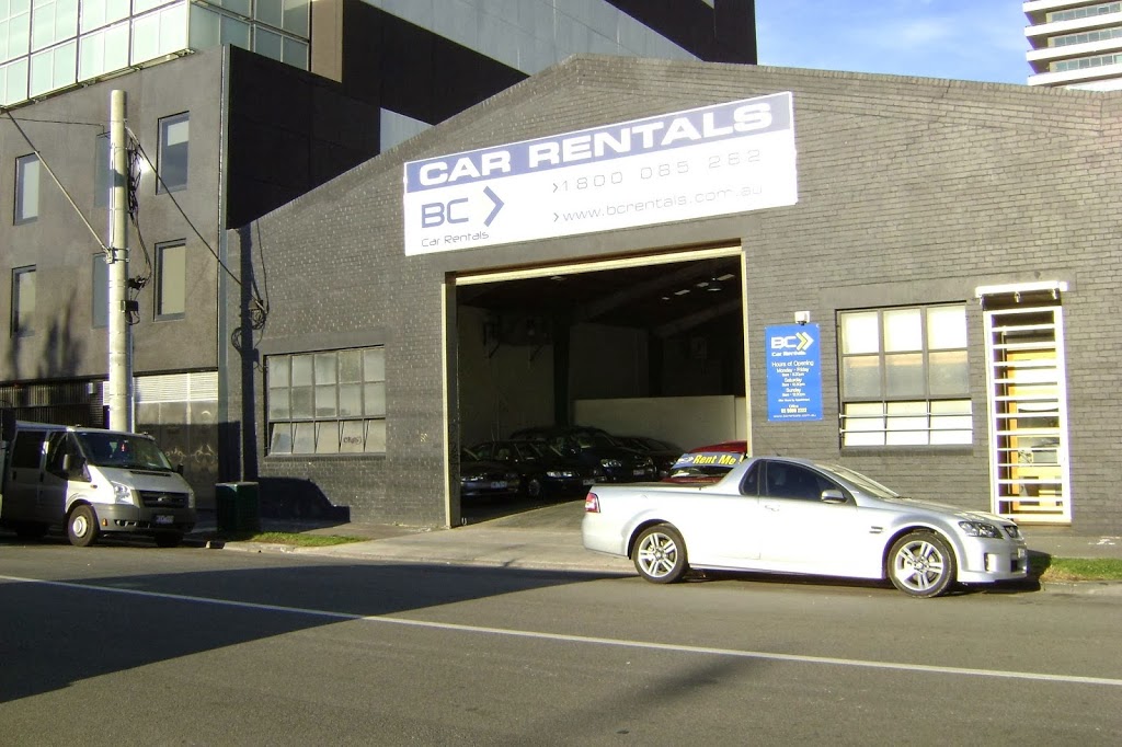 BC Car Rental Melbourne | car rental | 69 Whiteman St, Melbourne VIC 3006, Australia | 0396992222 OR +61 3 9699 2222