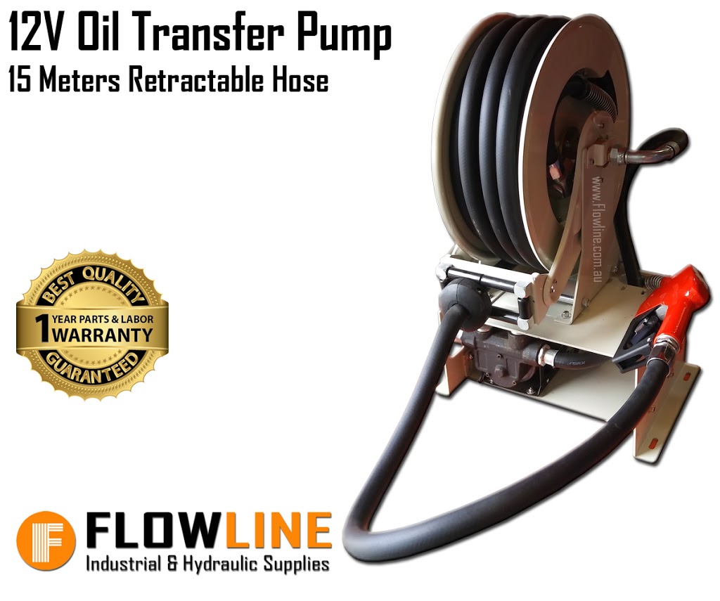 FLOWLINE | 4/8-10 Lentini St, Hoppers Crossing VIC 3029, Australia | Phone: (03) 8360 3975