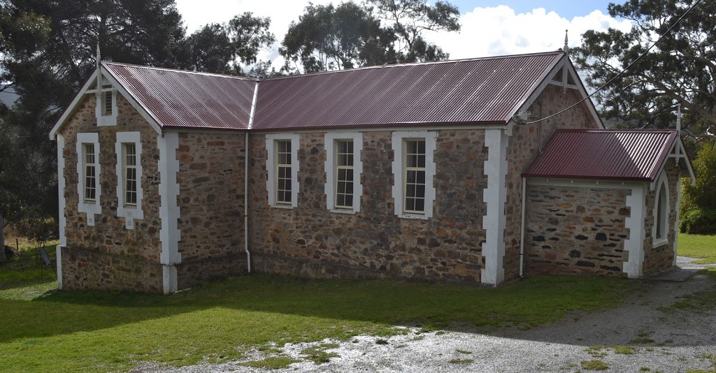 Inman Valley Uniting Church | 1680 Inman Valley Rd, Inman Valley SA 5211, Australia