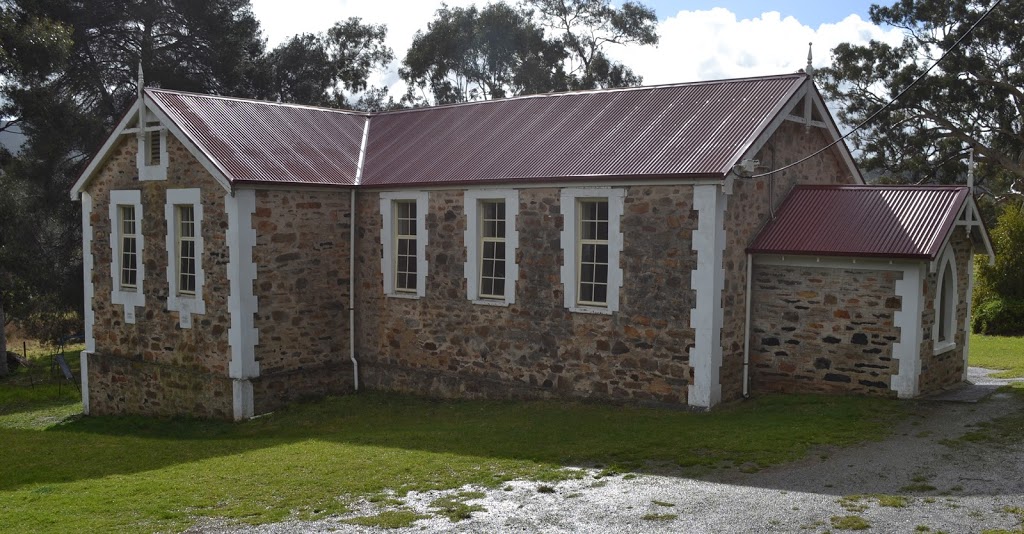 Inman Valley Uniting Church | church | 1680 Inman Valley Rd, Inman Valley SA 5211, Australia