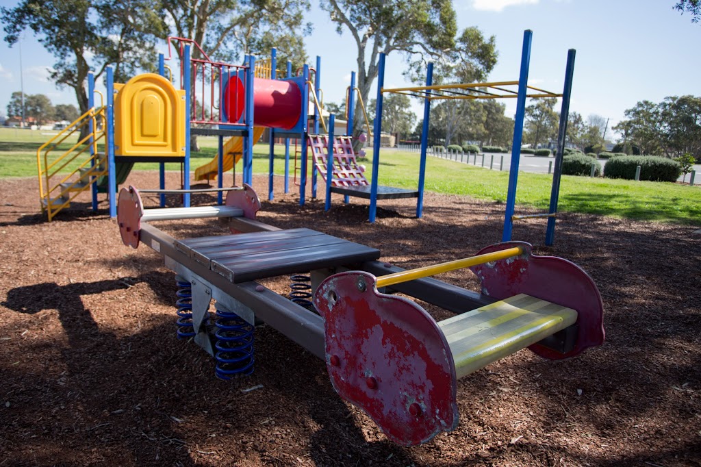 Chapman Oval Playground | 33 Channel St, Swansea NSW 2281, Australia | Phone: (02) 4921 0333