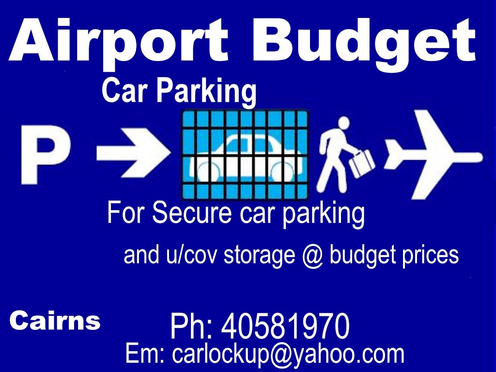 Airport budget car parking | parking | Greenbank Rd, Aeroglen QLD 4870, Australia | 0418581970 OR +61 418 581 970